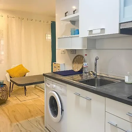 Studio In Center Málaga